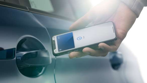 Automobili BMW Serie 5 Berlina M con Digital Key BMW M5 F90 2020 Automobili BMW Serie 5 Berlina M con Digital Key BMW M5 F90 LCI Facelift 2020