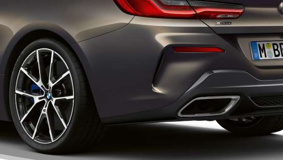 Differenziale sportivo M G14. BMW M850i xDrive Cabrio con differenziale sportivo M G14.