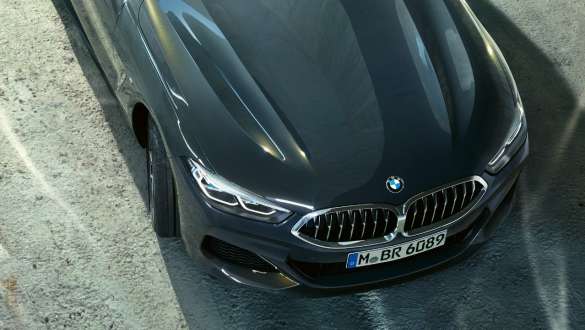 Integral Active Steering G14. BMW M850i xDrive Cabrio con Integral Active Steering G14.