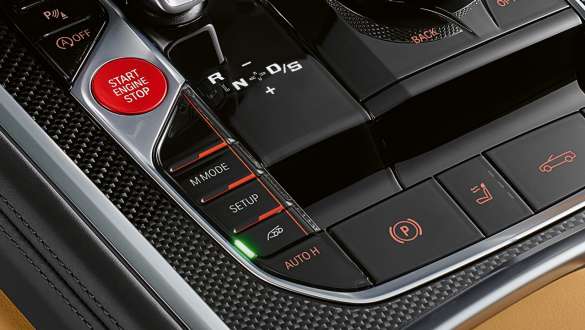 M MODE F91. BMW M8 Competition Cabrio con M MODE F91.