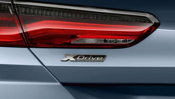 BMW xDrive. BMW M850i xDrive Coupé con trazione integrale intelligente BMW xDrive.