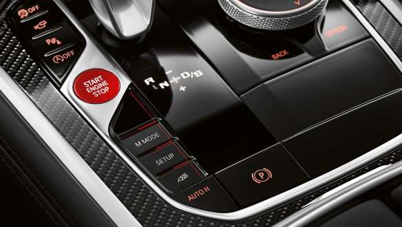 M MODE F92. BMW M8 Competition Coupé con M MODE F92.