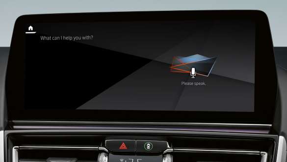 Intelligent Personal Assistant delle delle Automobili BMW Serie 8 Coupé M F92 LCI Facelift 2022 BMW Intelligent Personal Assistant delle Automobili BMW Serie 8 Coupé M F92 LCI Facelift 2022 CD
