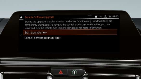 Remote Software Upgrade delle Automobili BMW Serie 8 Gran Coupé M F93 Remote Software Upgrade delle Automobili BMW Serie 8 Gran Coupé M F93 2020