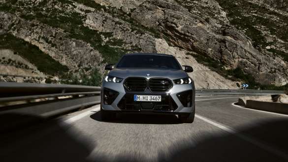BMW X6 M Competition F96 Cambio sportivo Steptronic a 8 rapporti con Drivelogic BMW X6 M Competition F96 2023 Cambio sportivo Steptronic a 8 rapporti con Drivelogic