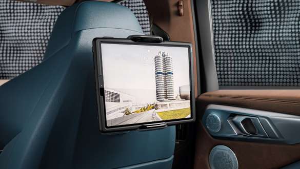 Porta tablet Pro BMW Porta tablet Pro BMW della BMW XM G09