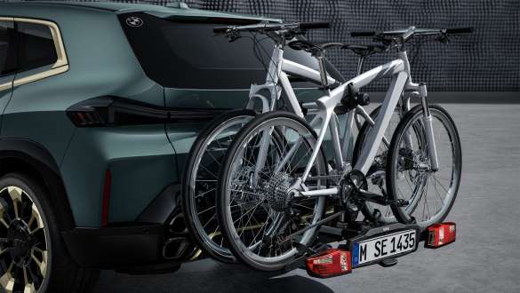 Portabici posteriore Pro 2.0 Portabici posteriore BMW Pro 2.0 della BMW XM G09