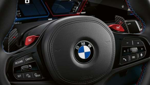 Setup M BMW XM G09 M Setup