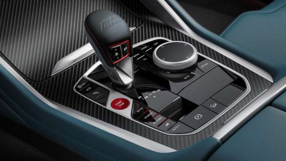Vano Charging Ablage Vano per la ricarica della BMW XM G09 Wireless Charging
