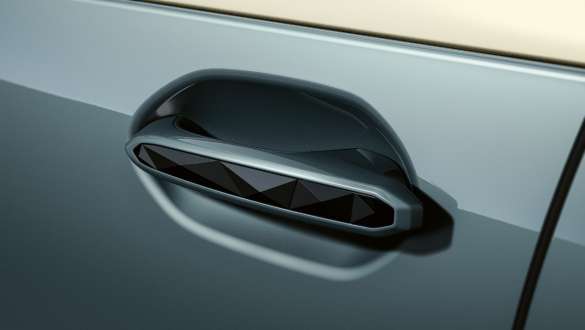Comfort Access System Comfort Access System della BMW XM G09