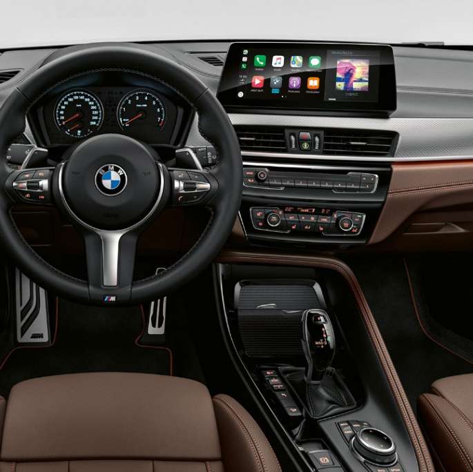 Cockpit BMW X2 Versione Edition M Mesh F39 BMW X2 Versione Edition M Mesh 2020 F39 Interni Cockpit