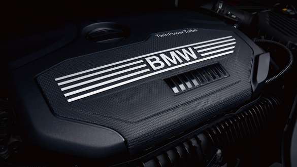 Motore diesel BMW TwinPower Turbo a 4 cilindri della BMW X2 SUV F39 Motore diesel BMW TwinPower Turbo a 4 cilindri della BMW X2 SUV F39 2020