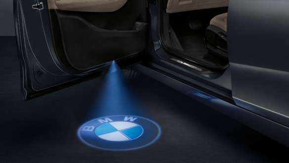 Proiettori porta a LED BMW della BMW iX3 SUV G08 Proiettori porta a LED BMW della BMW iX3 SUV G08 2020