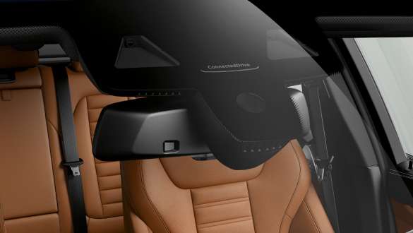 High Beam Assistant della BMW iX3 SUV G08 High Beam Assistant della BMW iX3 SUV G08 2020 Control Display interni