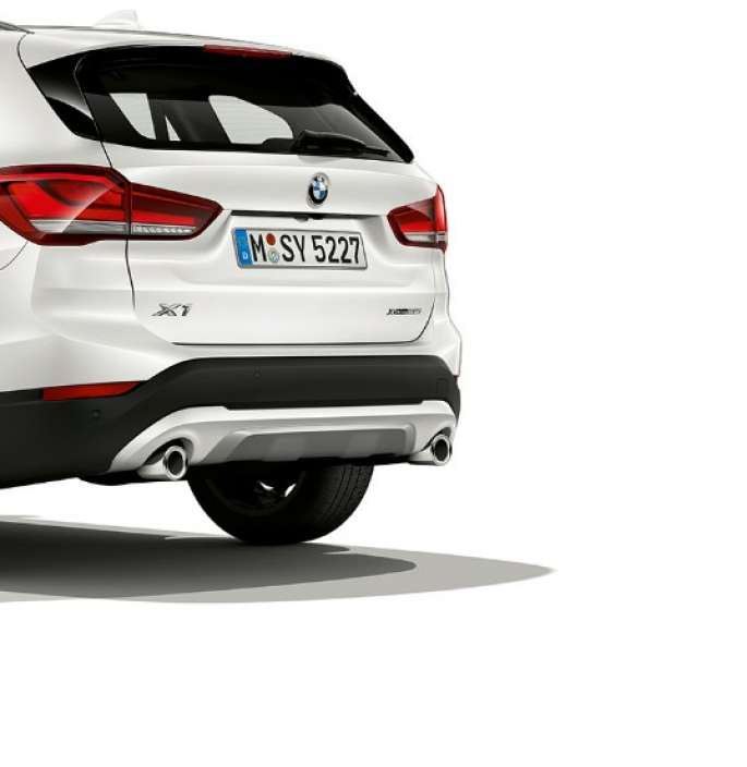 Bmw X1 Modelli E Equipaggiamenti Bmw It