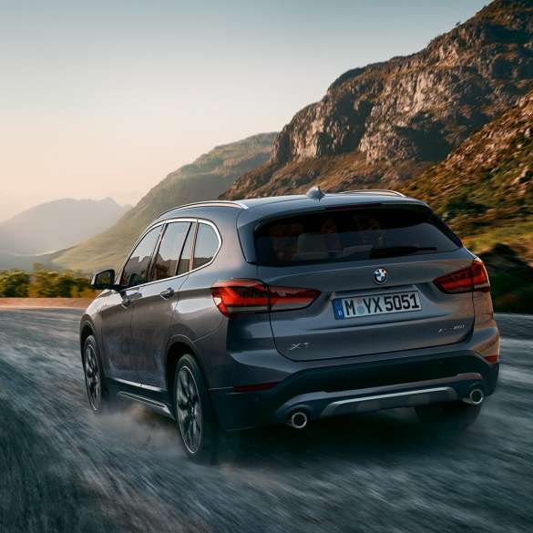 Bmw X1 Il Sav Flessibile E Dinamico Bmw It