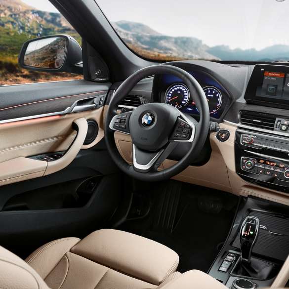 Nuova BMW X1 il SAV flessibile e dinamico BMW.it