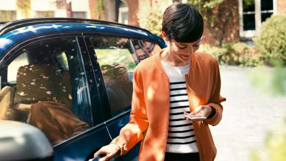 BMW TeleServices BMW TeleServices