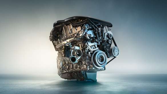 BMW X3 G01 Motori TwinPower Turbo 2021 BMW X3 G01 Motore benzina TwinPower Turbo a 4 cilindri 2021