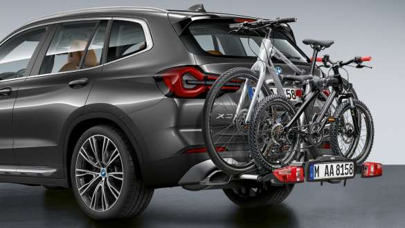 BMW X3 G01 2021 Portabici Pro 2.0. BMW X3 G01 2021 Portabici Pro 2.0.