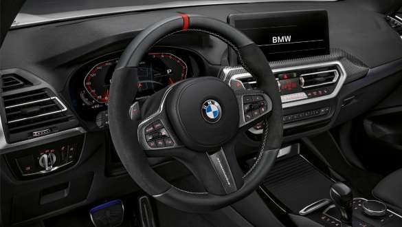 BMW X3 G01 Volante M Performance 2021 BMW X3 G01 Volante M Performance 2021