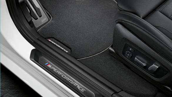 BMW X3 G01 Tappetino M Performance 2021 BMW X3 G01 Tappetino M Performance 2021