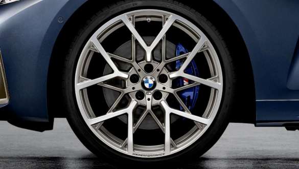 Cerchi forgiati M Performance da 20", styling a Y nº 795 M Cerchi forgiati M Performance da 20", styling a Y nº 795 M