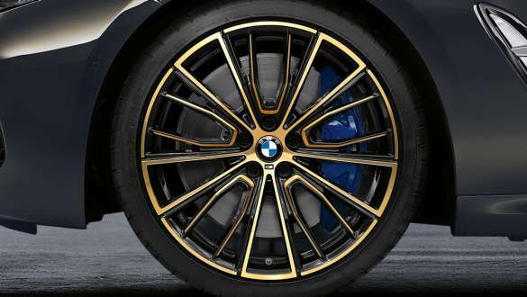 Cerchi forgiati M Performance da 20" styling multiraggi n° 732 M Cerchi forgiati M Performance da 20" styling multiraggi n° 732 M