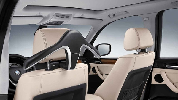 Tavolino apribile per Travel & Comfort System BMW