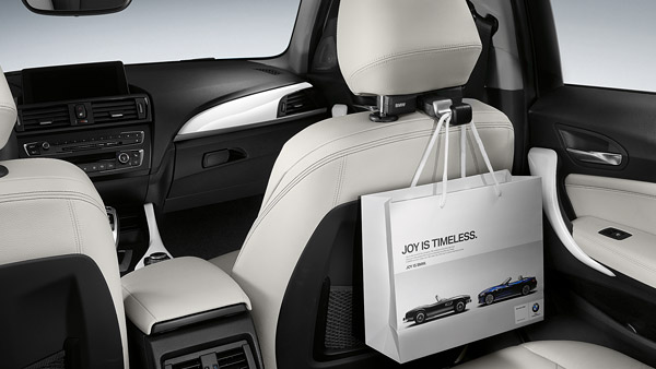 Travel comfort bmw