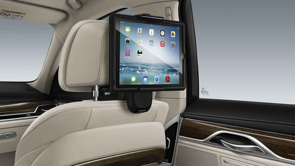 Supporto per tablet BMW per Travel & Comfort System