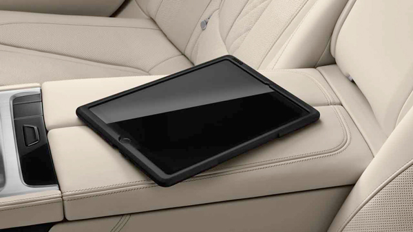 Safety Case BMW per Apple iPad 5 6 da 9 7 per sistema Travel Comfort