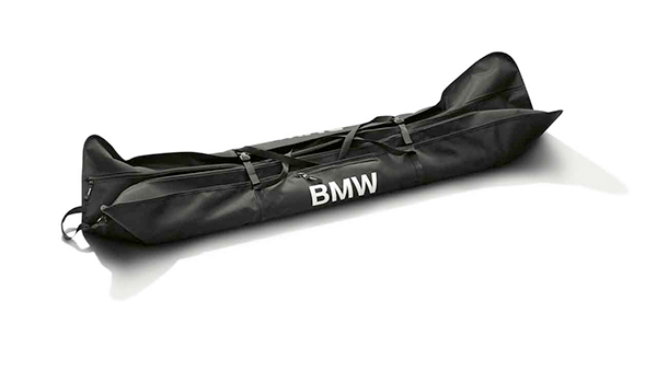 Borsa sale portapacchi bmw