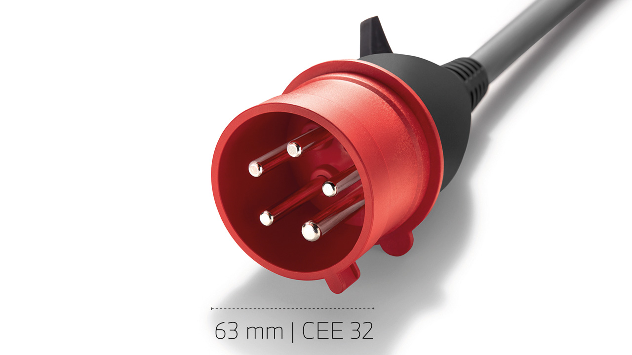 BMW Flexible Fast Charger 2.0
