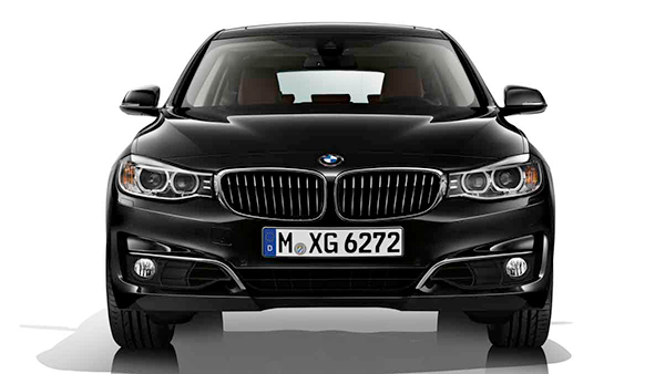 Griglia Frontale Bmw Luxury Line