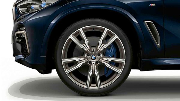 Cerium grey bmw