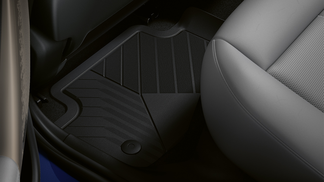 Floor Liner posteriori BMW