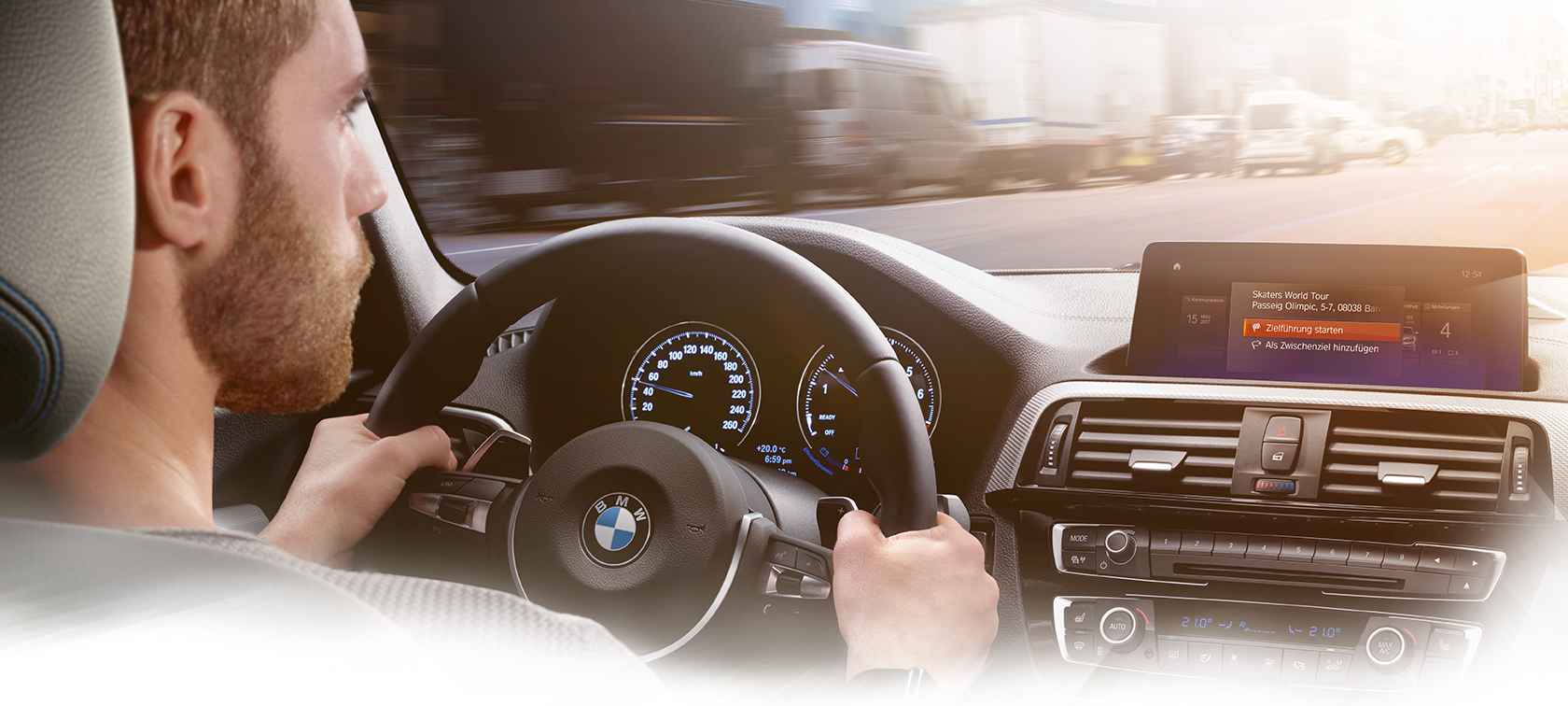 BMW Serie 1 (5 porte): Connecteddrive BMW Serie 1 (5 porte): Connecteddrive