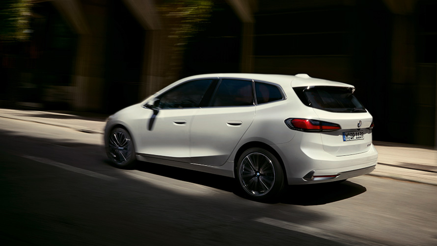 Serie 2 Active Tourer