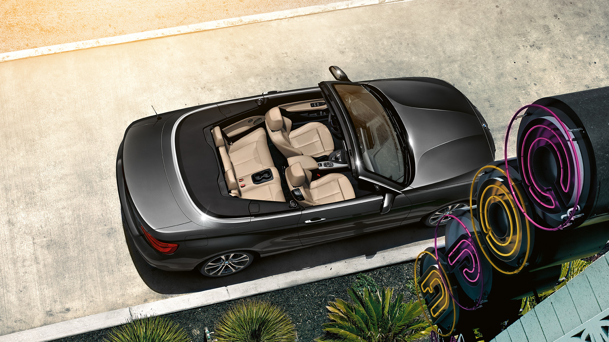 BMW Serie 2 Cabrio, capote F23 BMW Serie 2 Cabrio, capote F23
