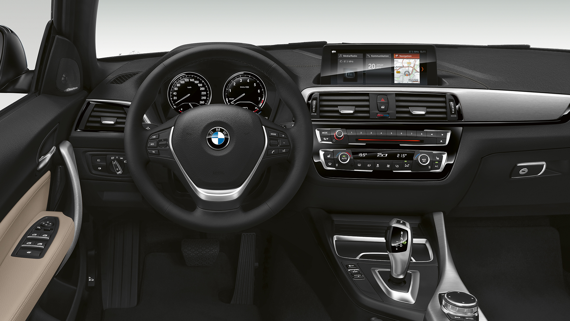 BMW Serie 2 Cabrio, quadro strumenti F23 BMW Serie 2 Cabrio, quadro strumenti F23