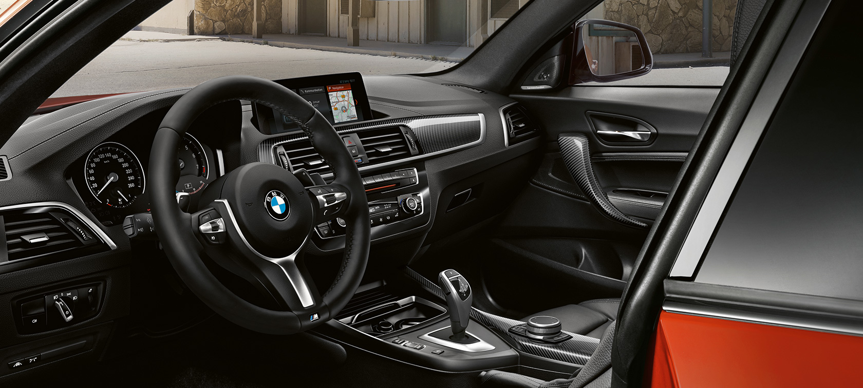 BMW Serie 2 Coupé, assistenza alla guida F22 BMW Serie 2 Coupé, assistenza alla guida F22