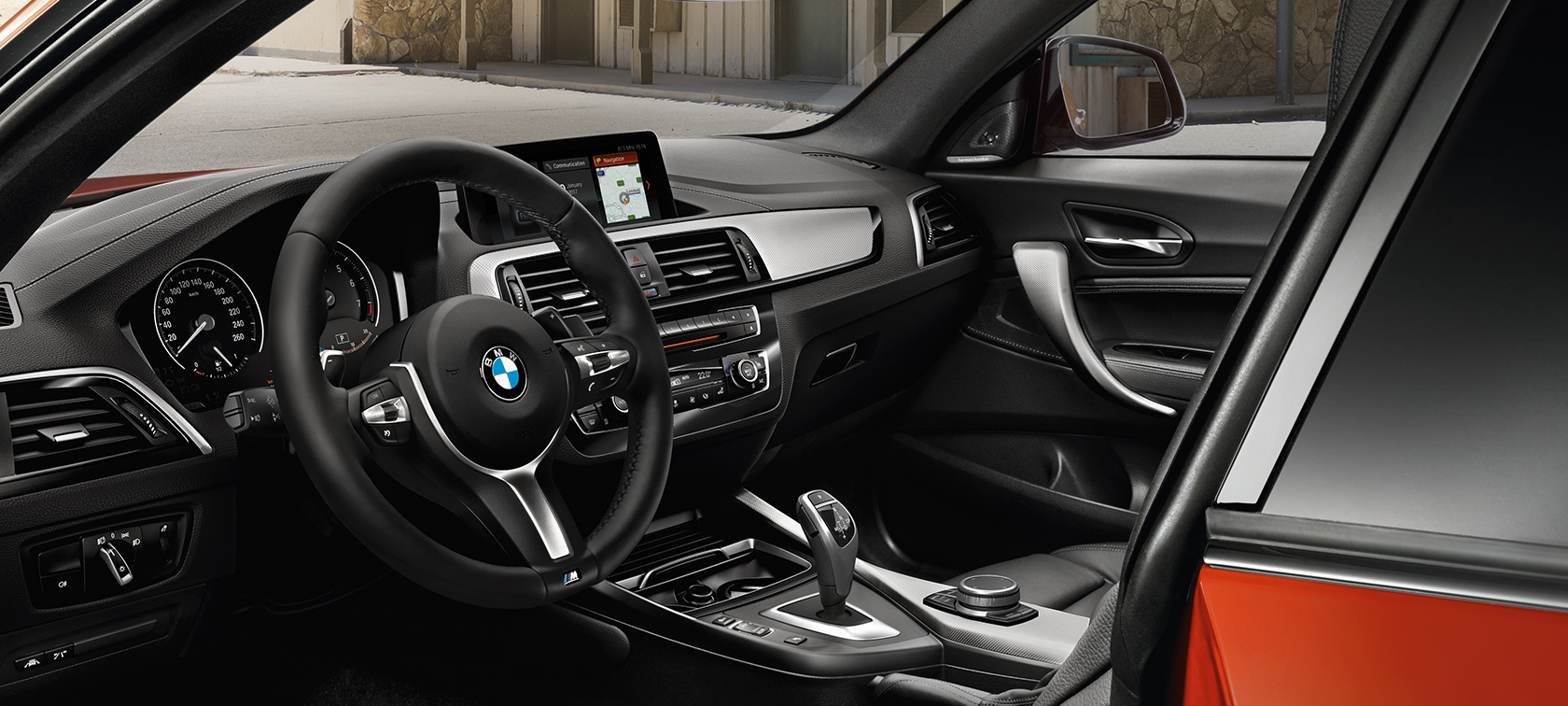 BMW Serie 2 Coupé, assistenza alla guida BMW Serie 2 Coupé, assistenza alla guida