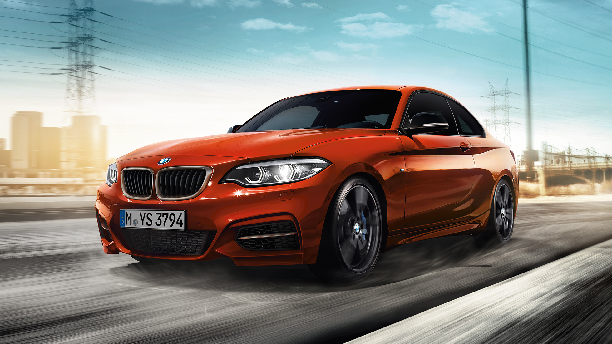 BMW Serie 2 Coupé, esterni F22 BMW Serie 2 Coupé, esterni F22