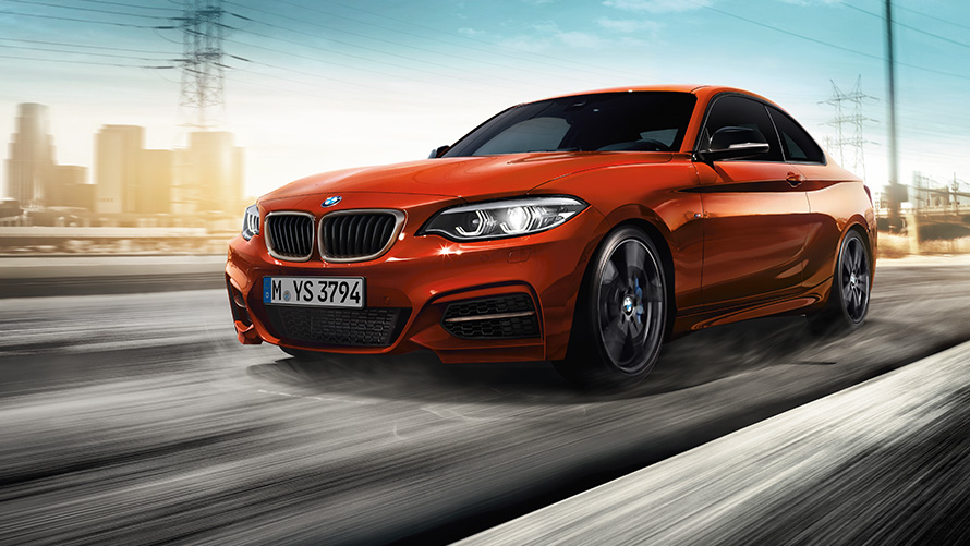 BMW Serie 2