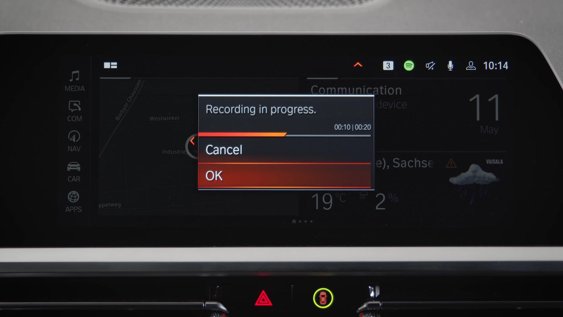 Smartphone Integration e Drive Recorder Smartphone Integration e Drive Recorder