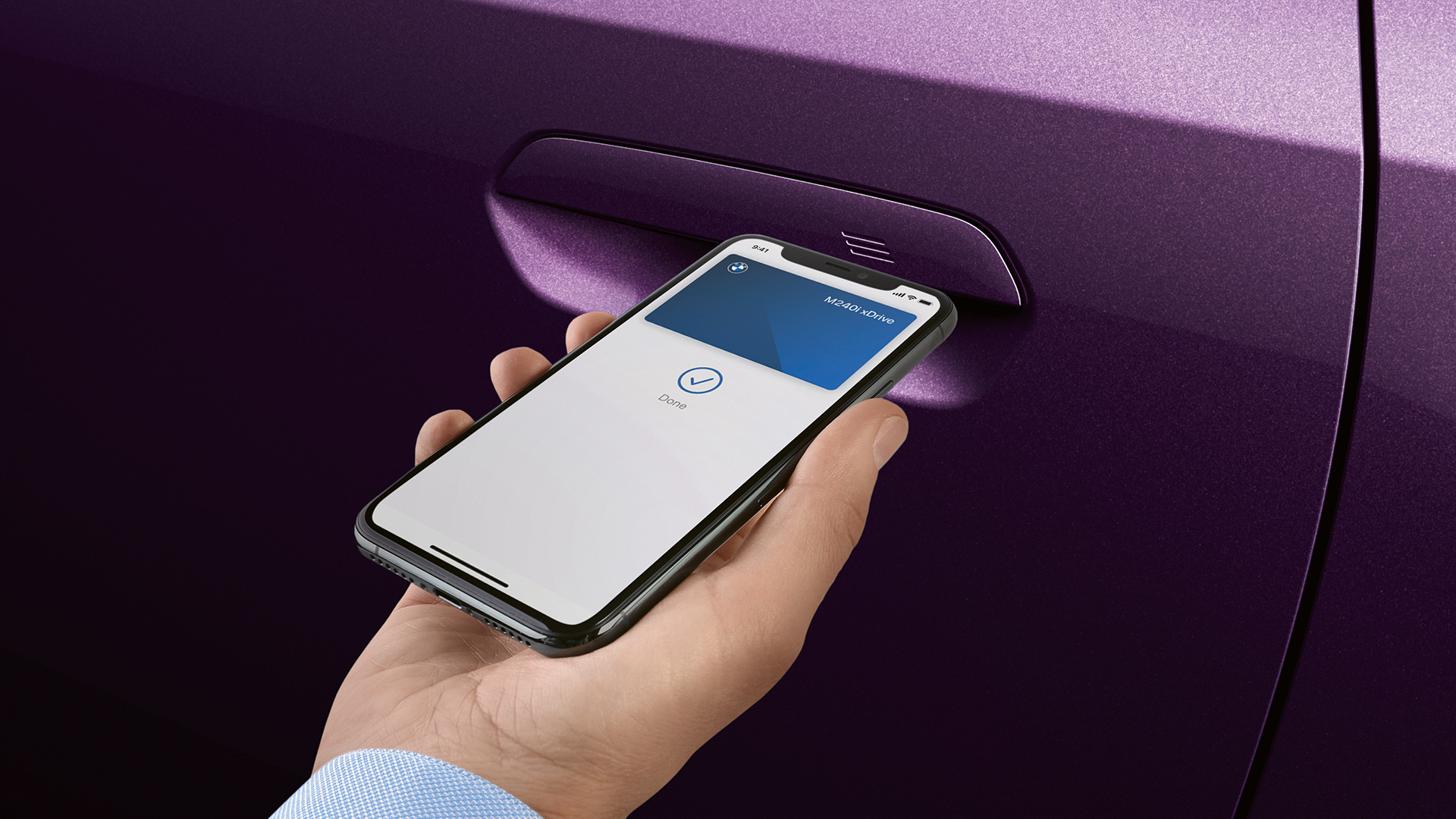 Digital Key e My BMW App Digital Key e My BMW App
