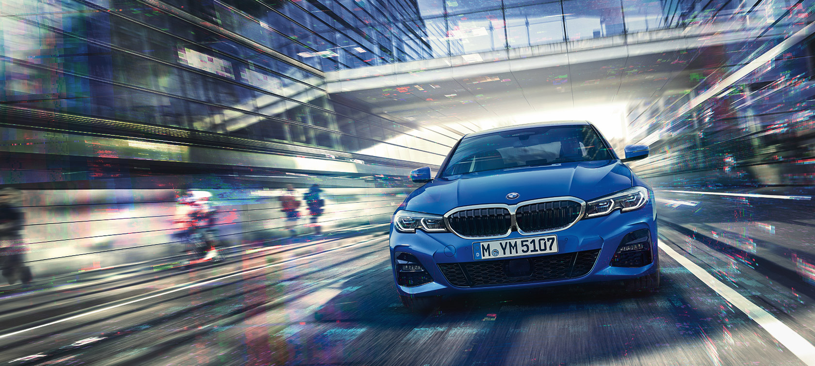 Bmw Serie 3 Berlina (G20): Versioni, Dati Tecnici &Amp; Prezzi | Bmw.it