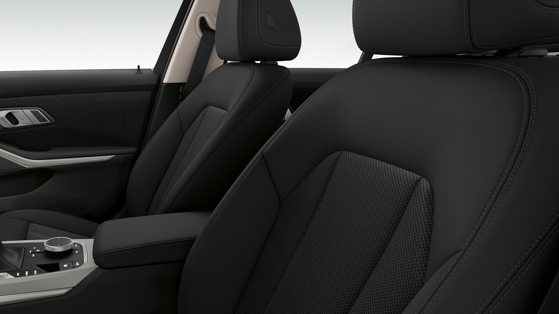 Versione Advantage, imbottitura G21 BMW Serie 3 Touring, versione Advantage, imbottitura G21
