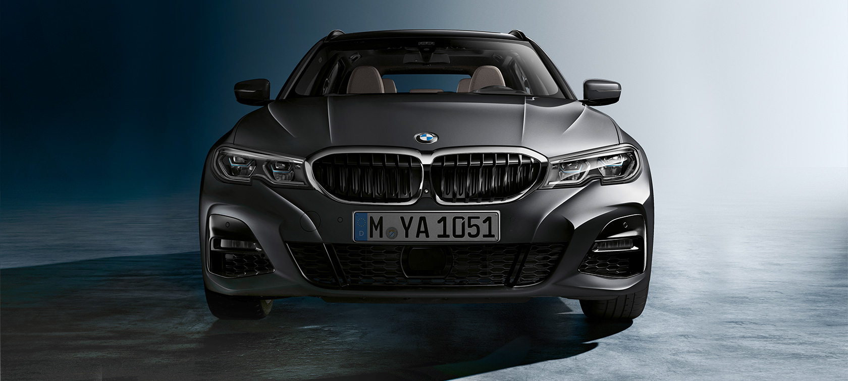 Design G21 BMW Serie 3 Touring, design G21